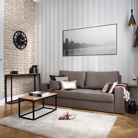 Brill Budapest Apartments 3 Exterior foto